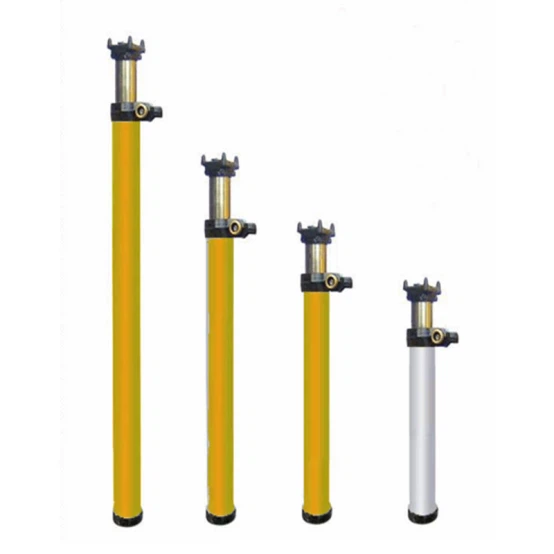 אבזר הידראולי מושעה